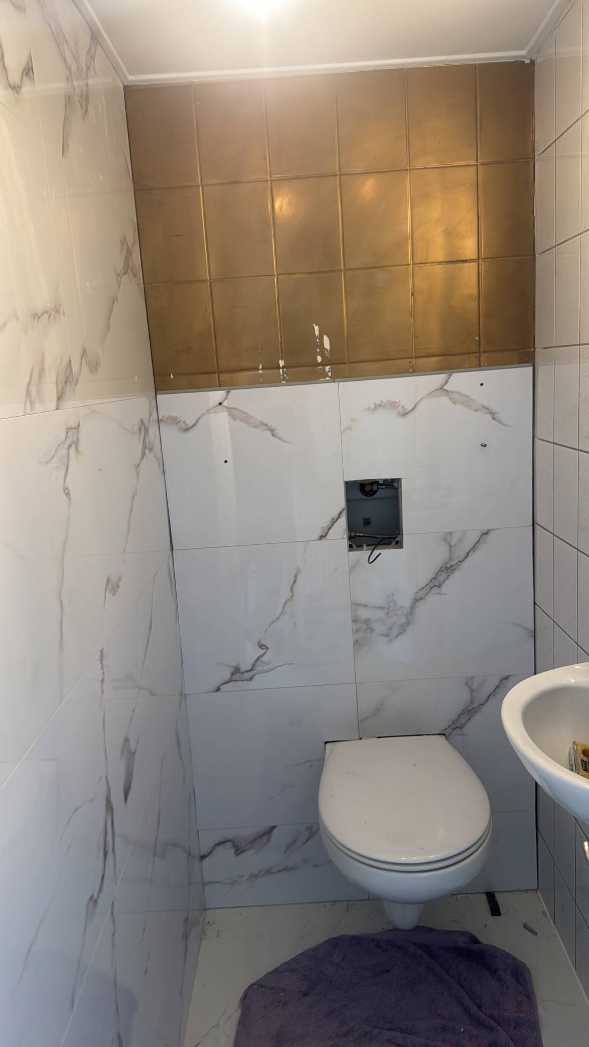 Ronaldo remodelação - Portimão - Stone or Tile Flooring Installation