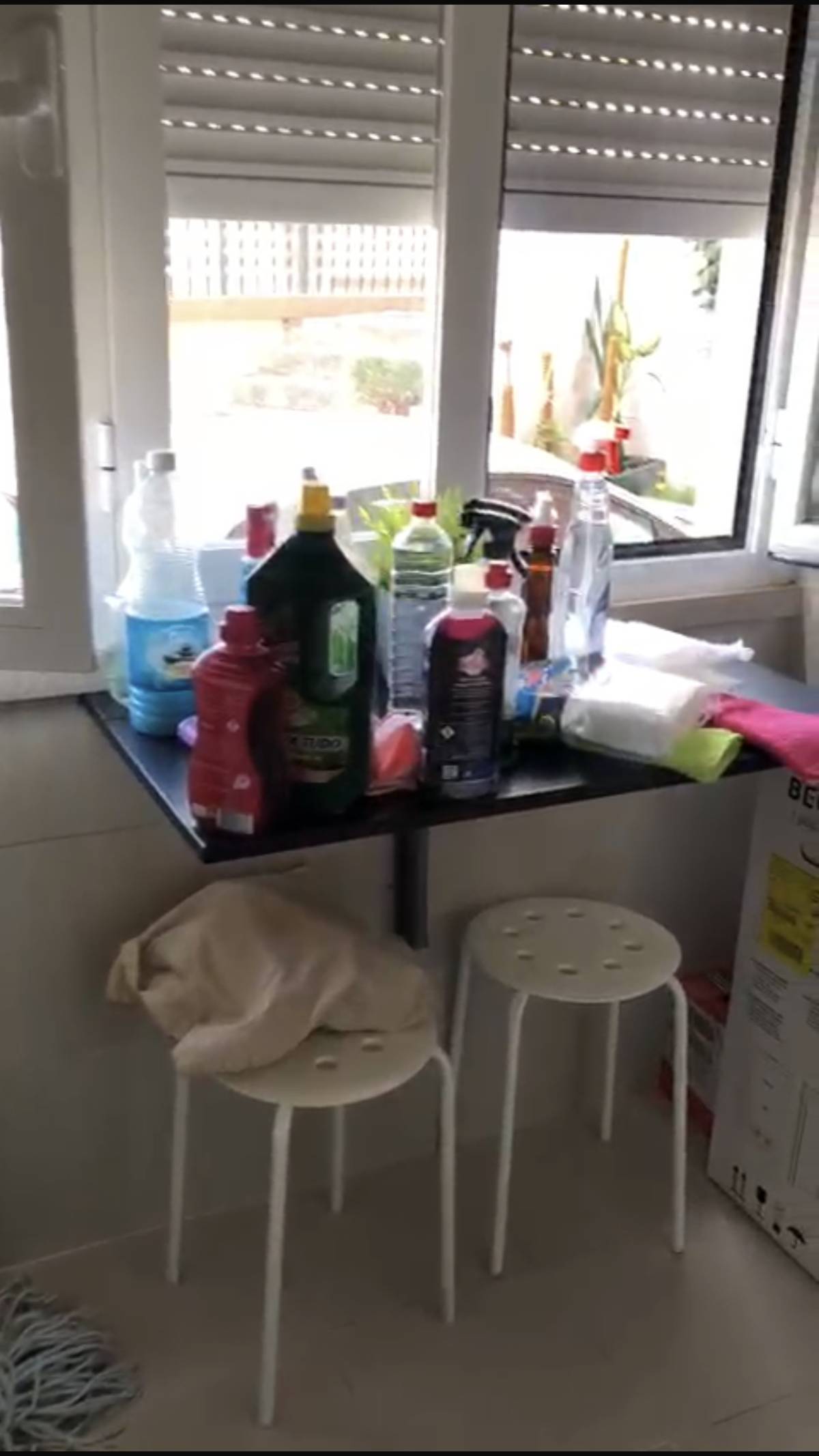 Juliana Pedro - Montijo - Window Blinds Cleaning