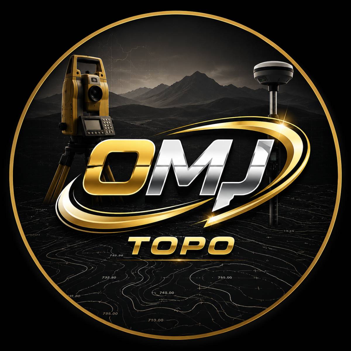 OMJ TOPO - Montijo - Service de topographie