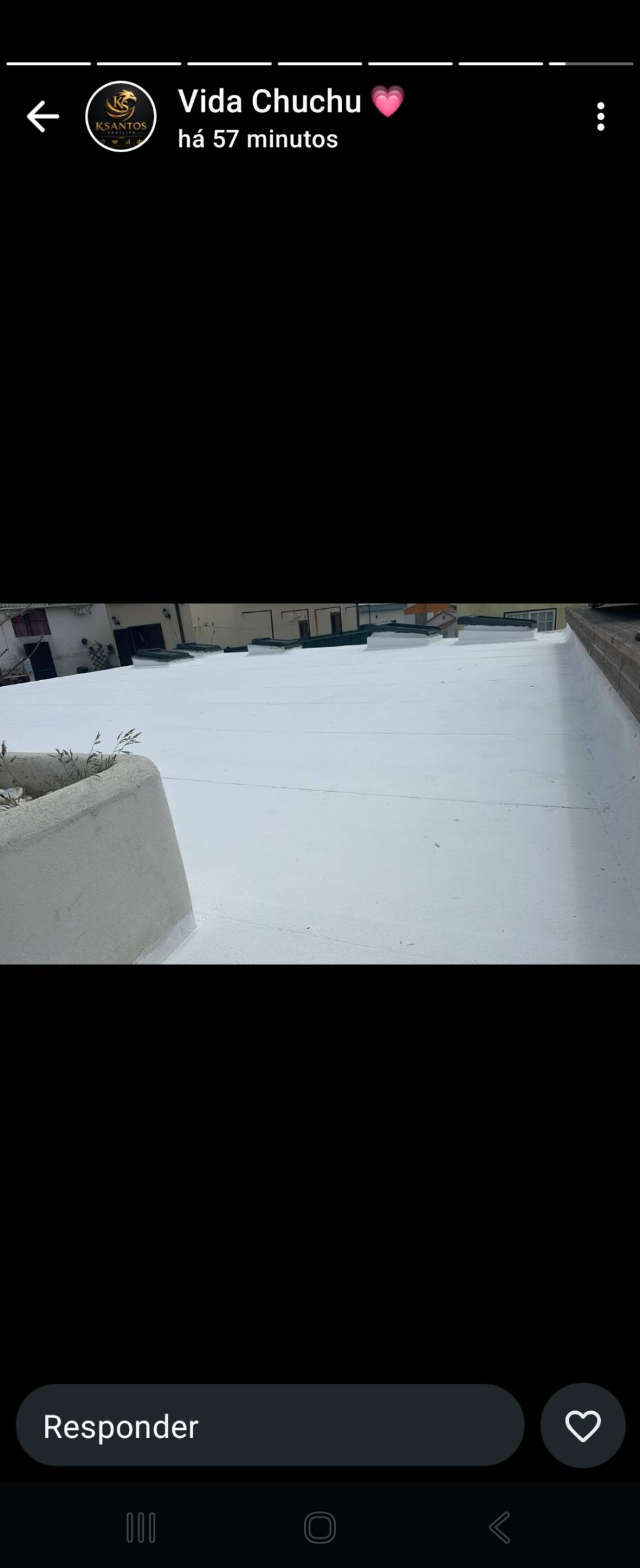 Ksantos facilita. - Sesimbra - Balkon renovieren