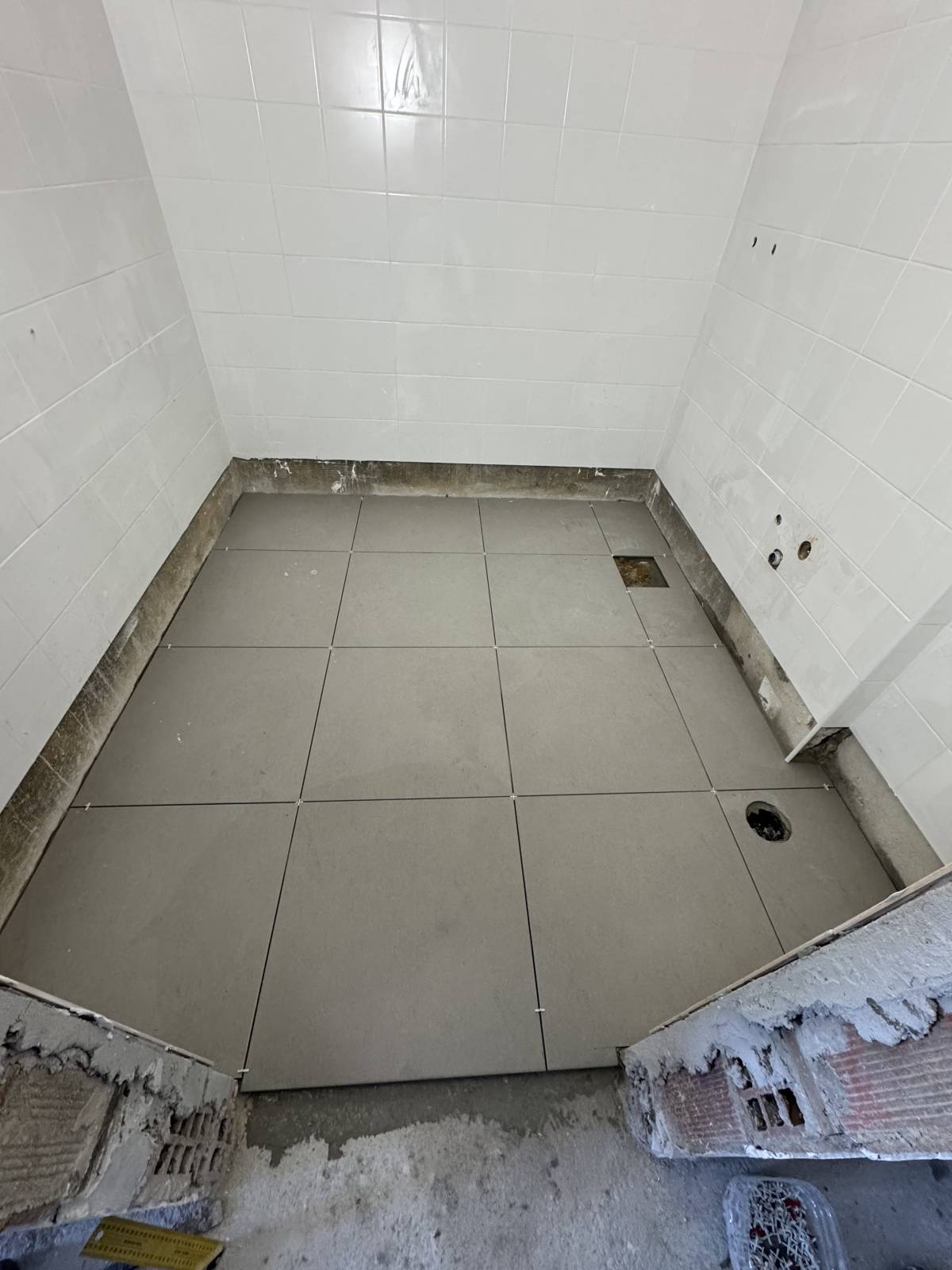 7pv construções - Loures - Bathroom Remodel
