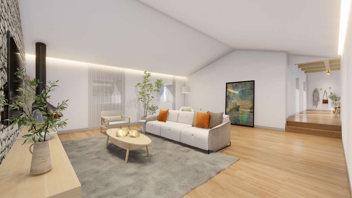 Luana Mendonça | Arquitetura de Interiores - Braga - Interior Architecture
