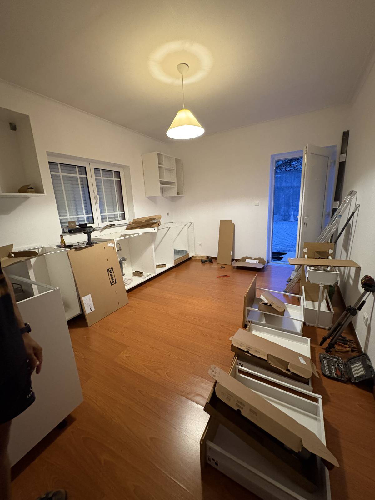 Transform Home - Mangualde - Montagem de Mesa de Bilhar