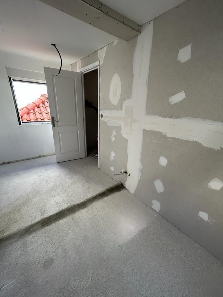 CR Remodelação - Mafra - Isolation intérieure