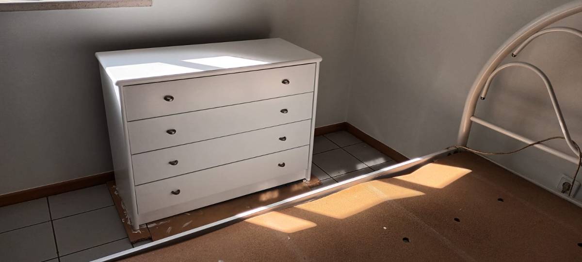 Cabinet Painting