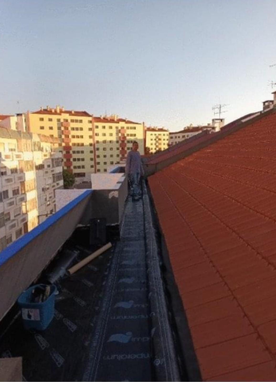 ICONIC SOLUTIONS soluções inteligentes - Amadora - Pintura de Prédios