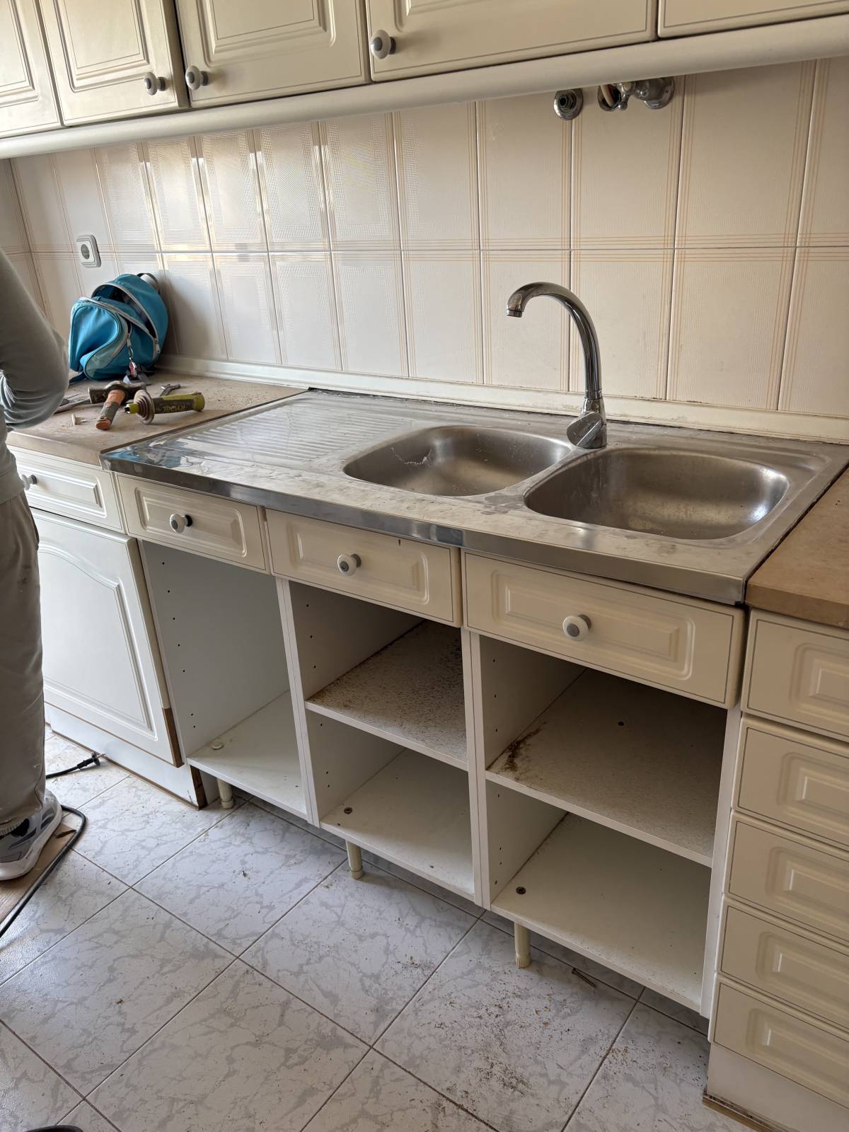 Transform Home - Mangualde - Instalação de Bancada de Cozinha