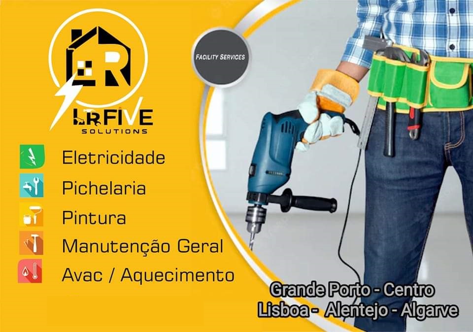 LR Solutions Lda - Vila Nova de Gaia - Treppenbau