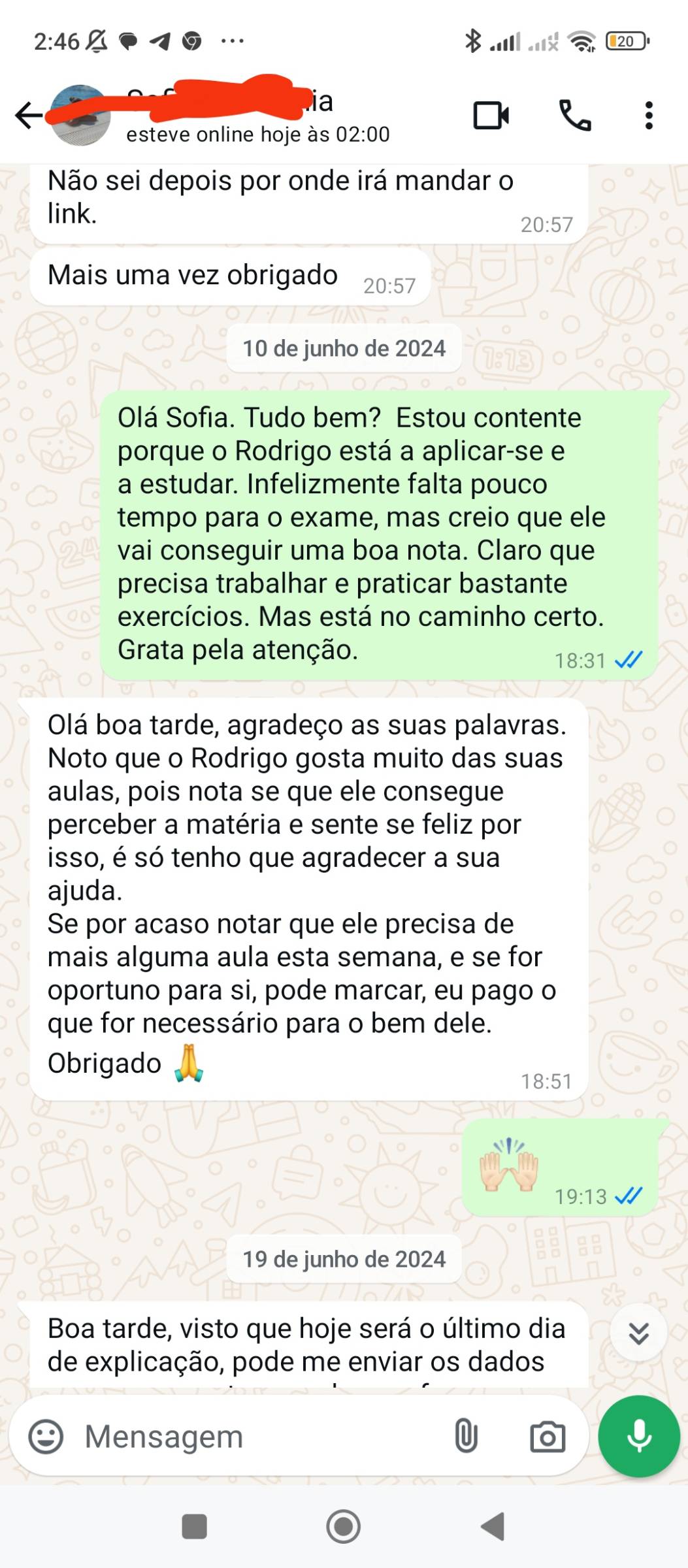 Explicações de Economia e Preparação para exame nacional - Vila Nova de Famalicão - Serviço de Agente Imobiliário
