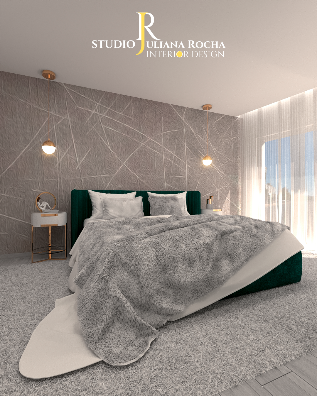 Studio Juliana Rocha - Interior Design - Braga - Decoração de Interiores