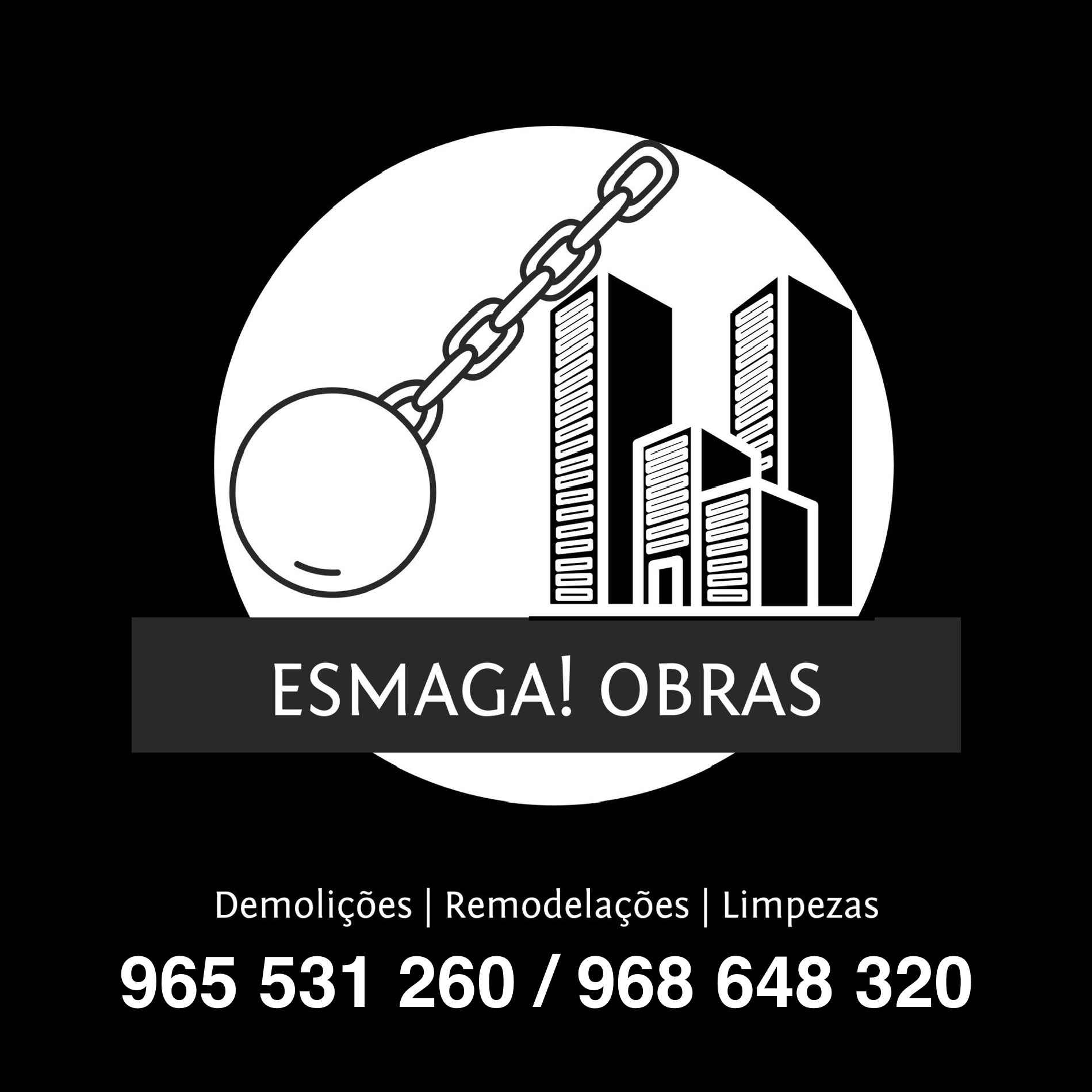 Esmaga! Obras - Sintra - Wiring