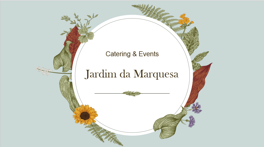 Jardim da Marquesa - Lisboa - Espaço para Eventos