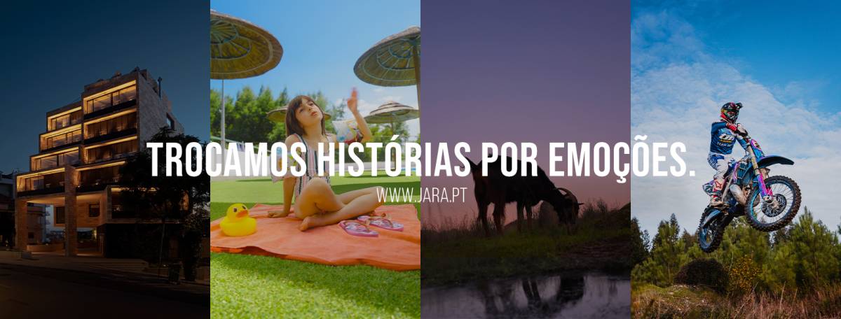 JARA Creative Video - Coimbra - Commercial Videography