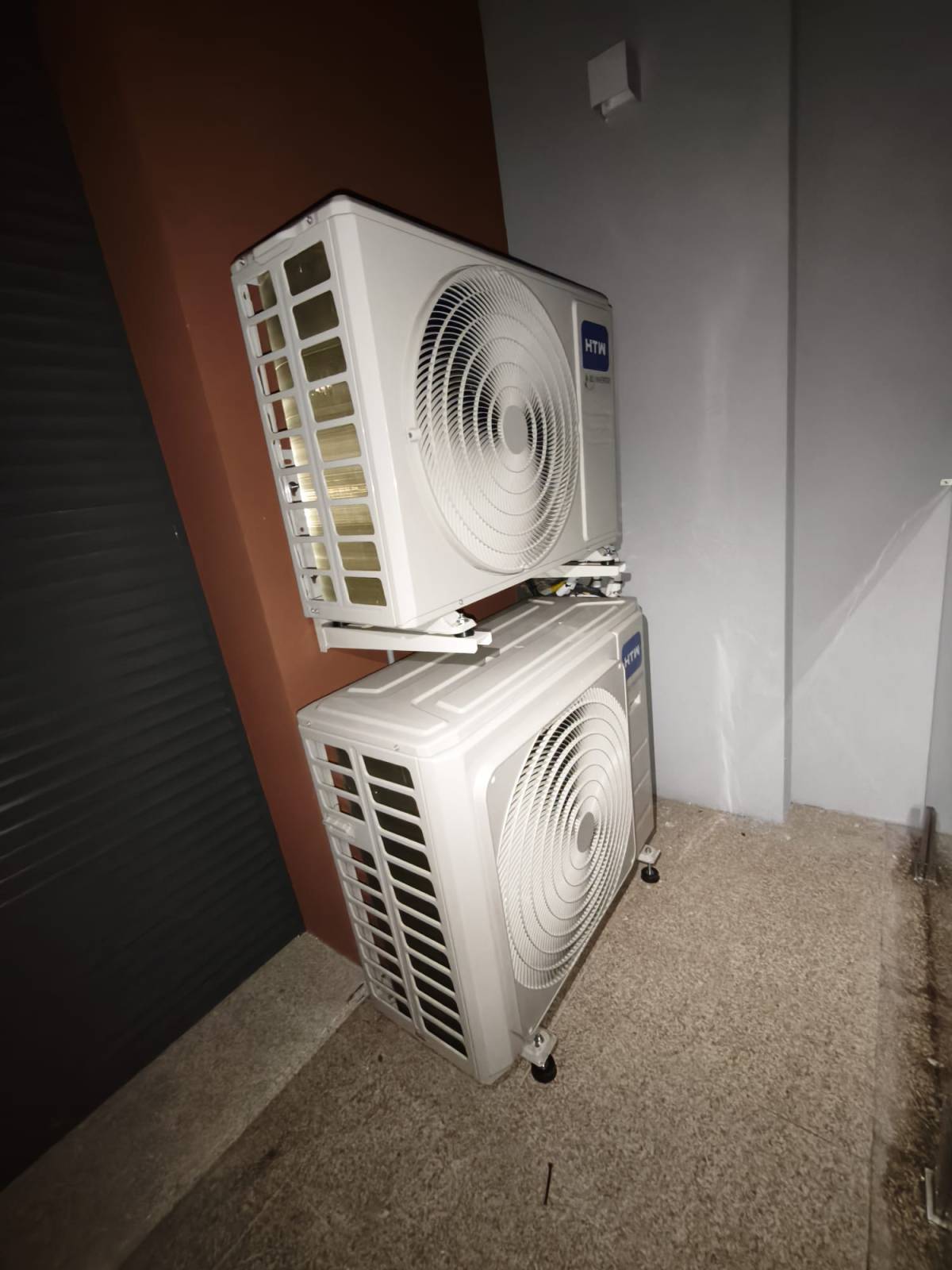 Bom Ar Climatização - Gondomar - Instalação ou Substituição de Tubagem de Ventilação