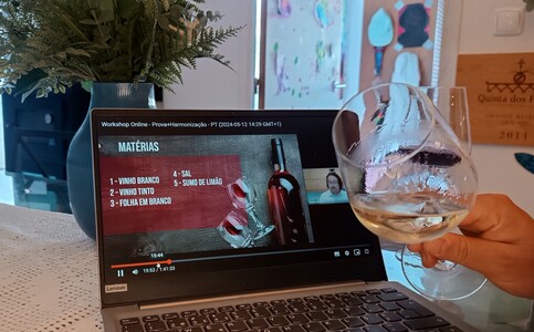 Sommelier Bruno Firmino - Oeiras - Aulas de Culinária
