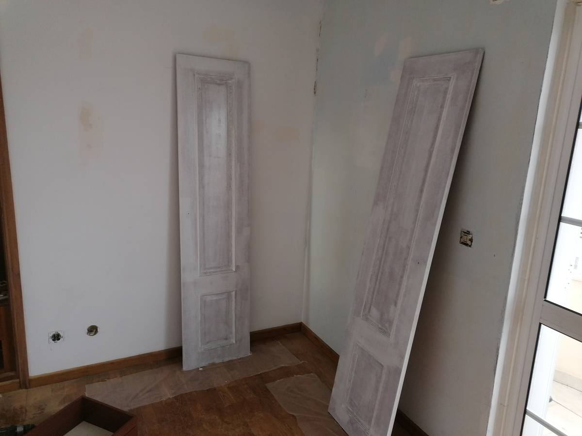 MP Artwall - Almada - Treppe und Treppenhaus reparieren