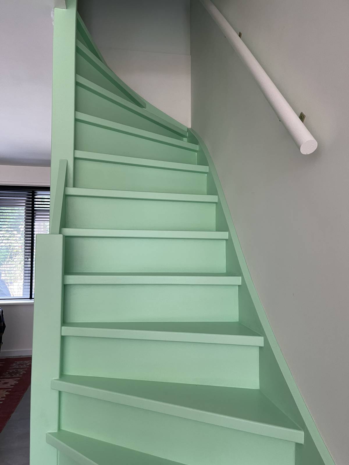 Ronaldo remodelação - Portimão - Instalación de ventiladores
