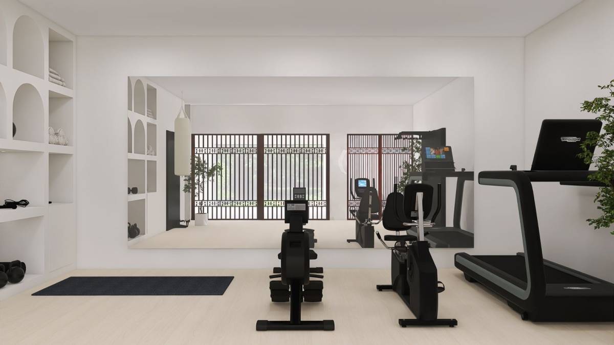 Olga - Oeiras - Innenarchitektur oder Interior Design