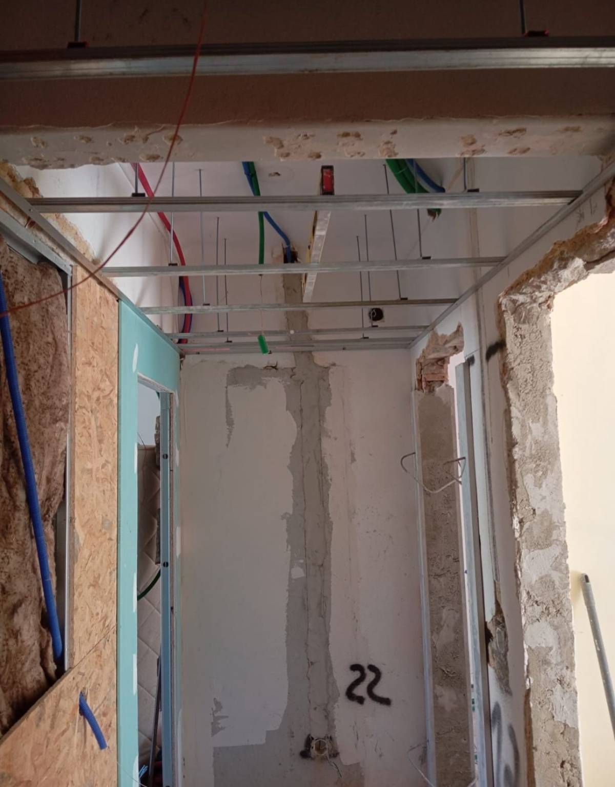 Ksantos facilita. - Sesimbra - Badsanierung