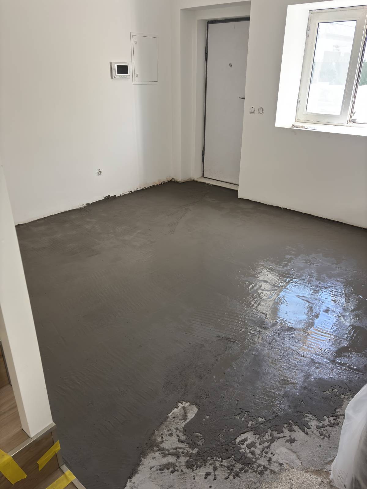 CR Remodelação - Mafra - Étanchéité de la maison