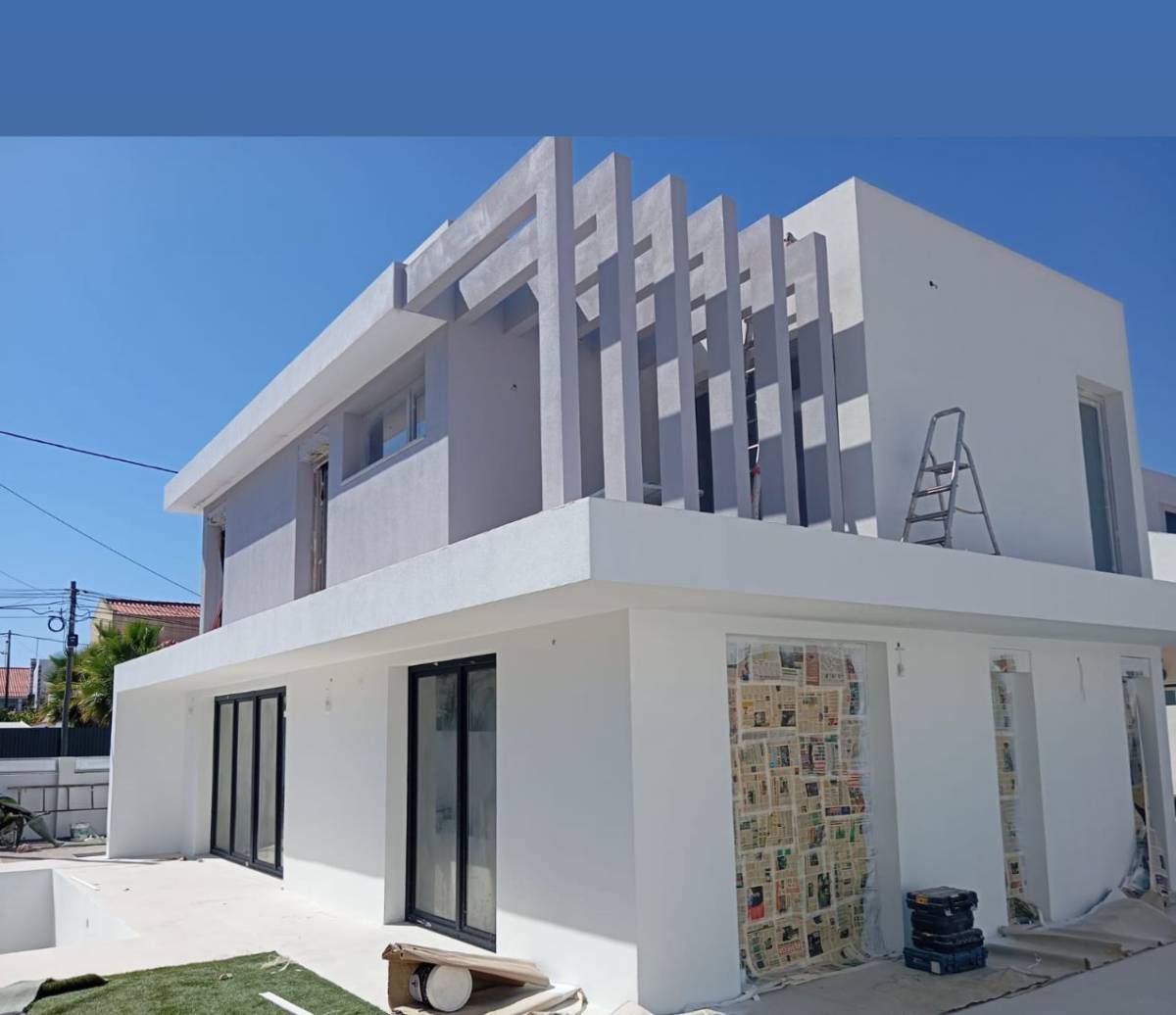 Ksantos facilita. - Sesimbra - Müllbeseitigung