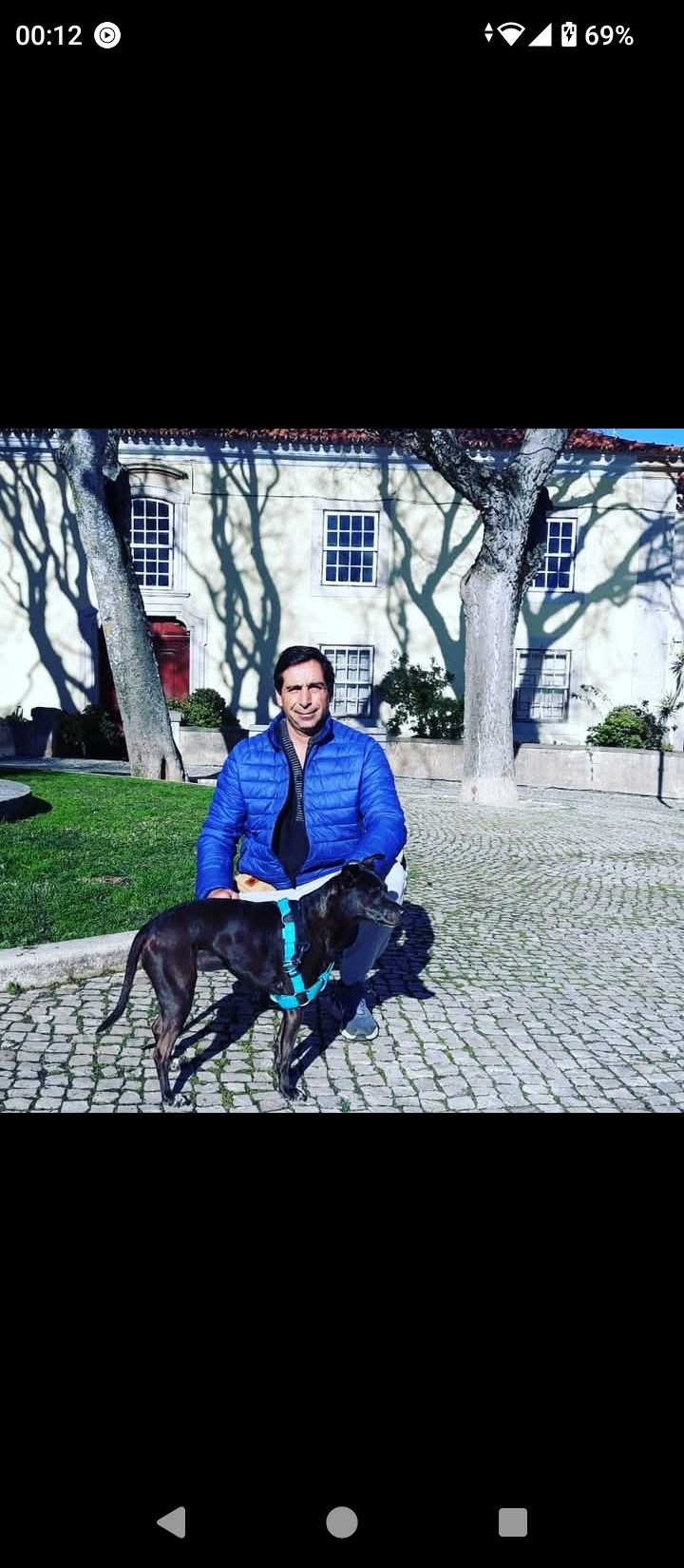 Henrique dogwalker - Cascais - Garde et promenade d’animaux