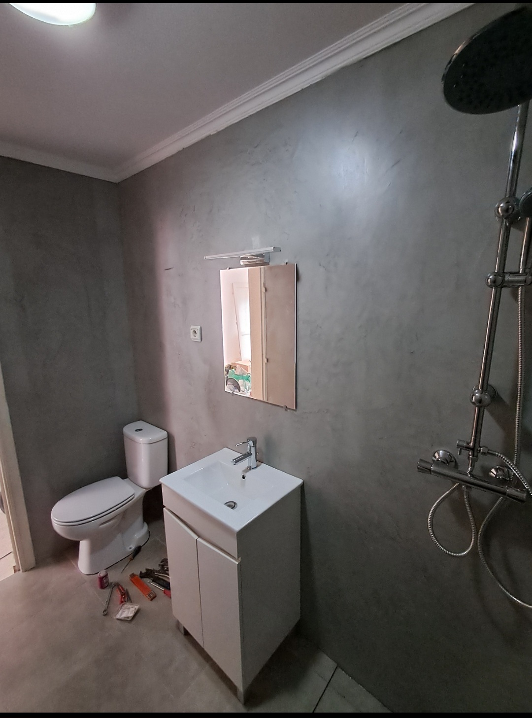 Real remodelações. - Almada - Remodelação de Casa de Banho