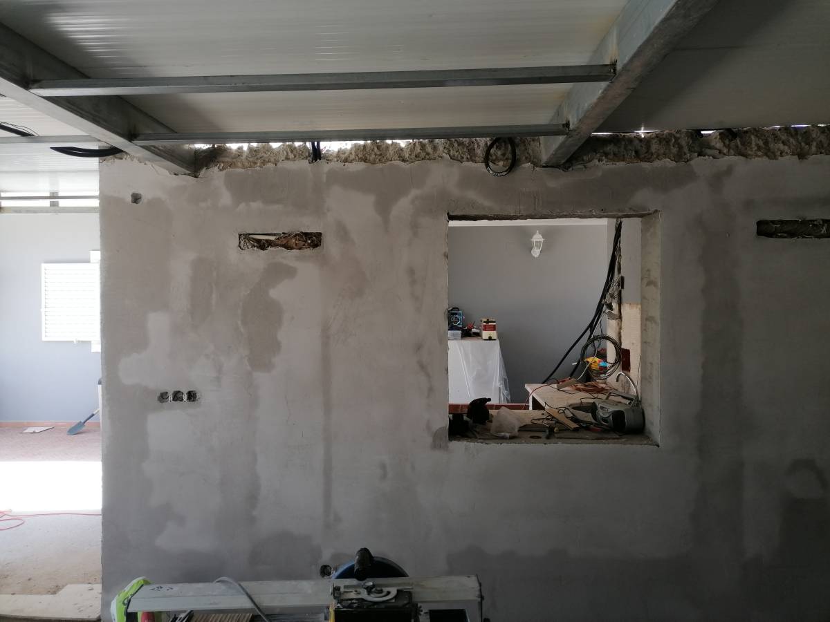 MP Artwall - Almada - Fußbodenheizung installieren