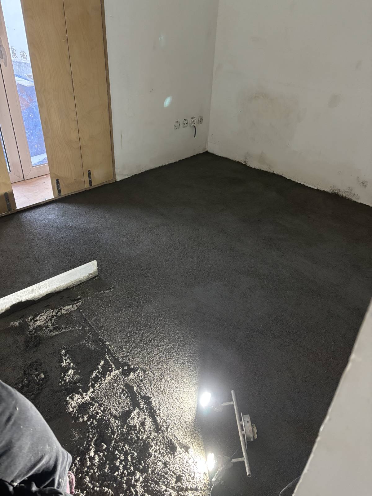CR Remodelação - Mafra - Peinture extérieure