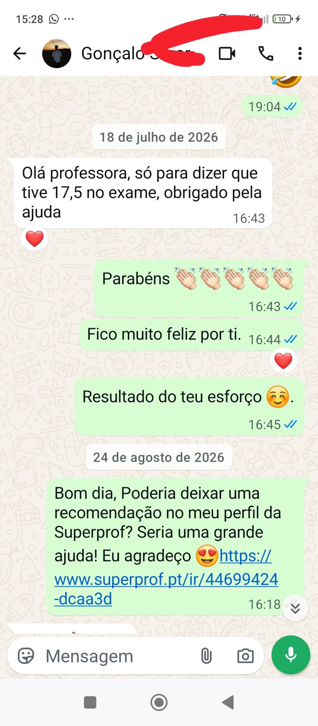 Explicações de Economia e Preparação para exame nacional - Vila Nova de Famalicão - Suporte Administrativo