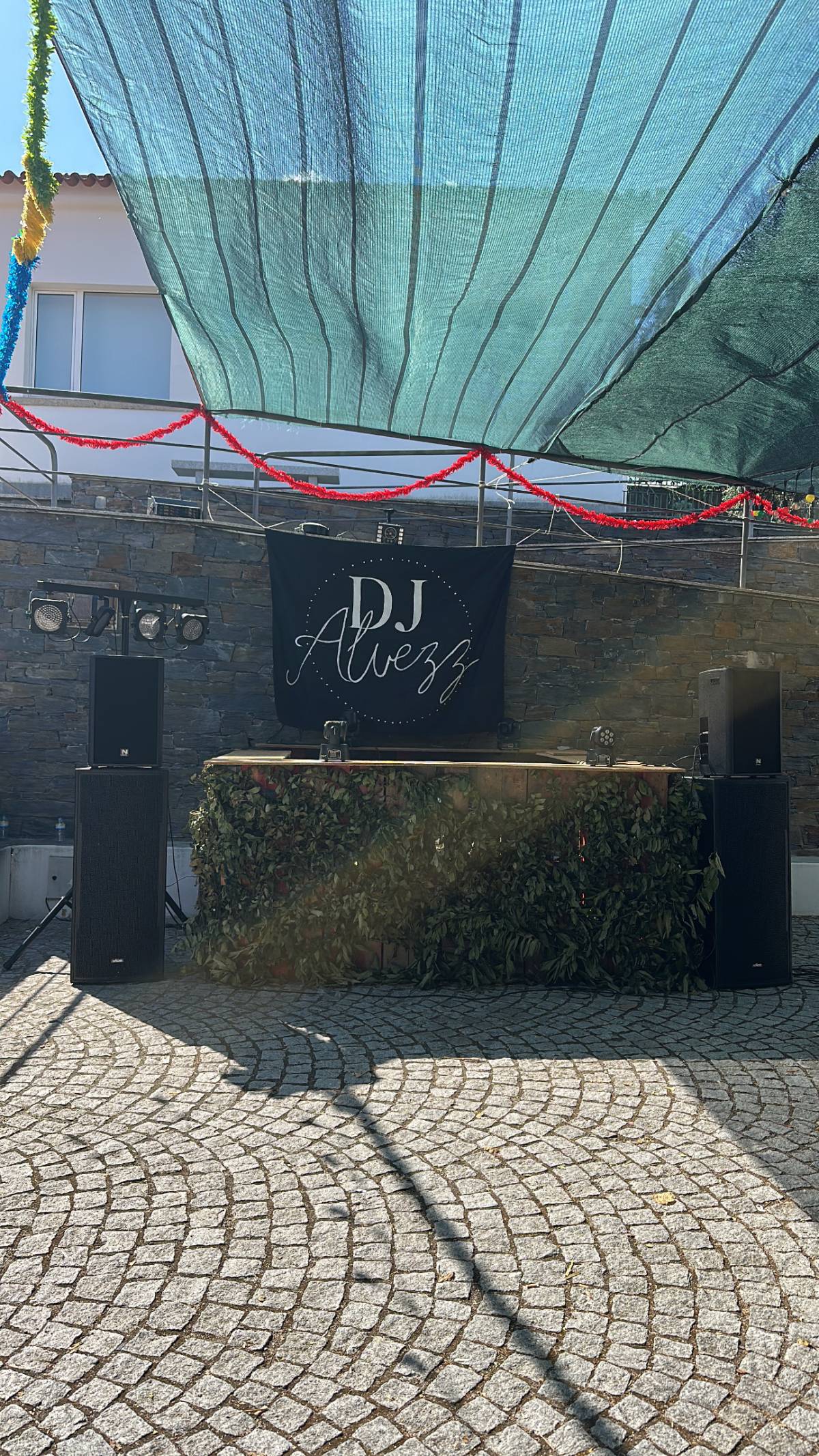 Dj Alvezz - Seixal - DJ pour mariages