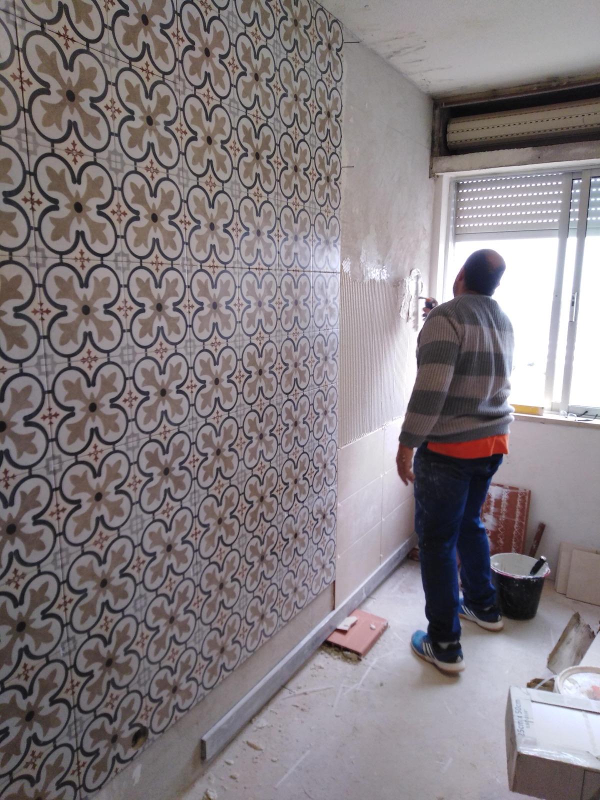 Total Home Care - Portimão - Concrete Flooring Installation