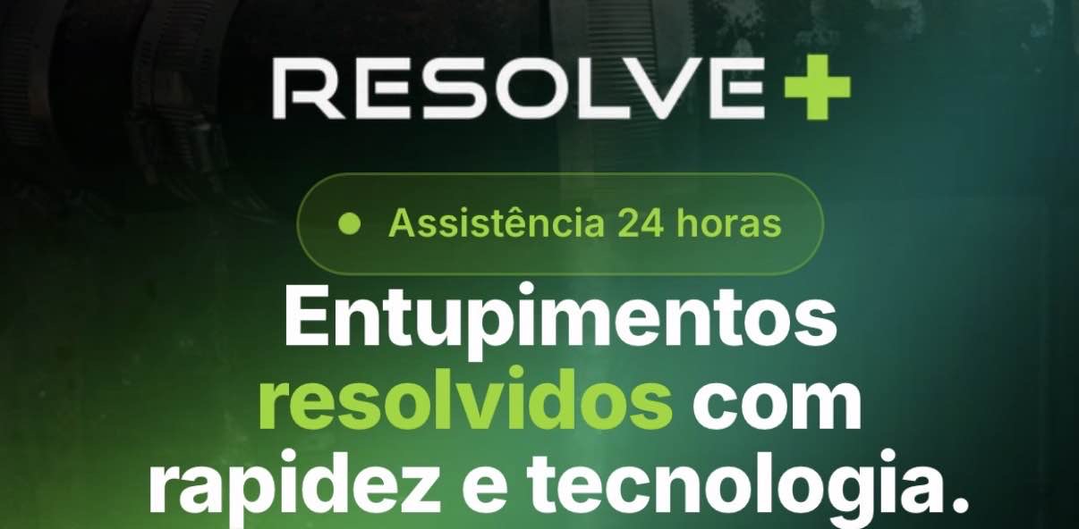 Resolve Desentupimento - Sintra - Empresas de Desentupimentos