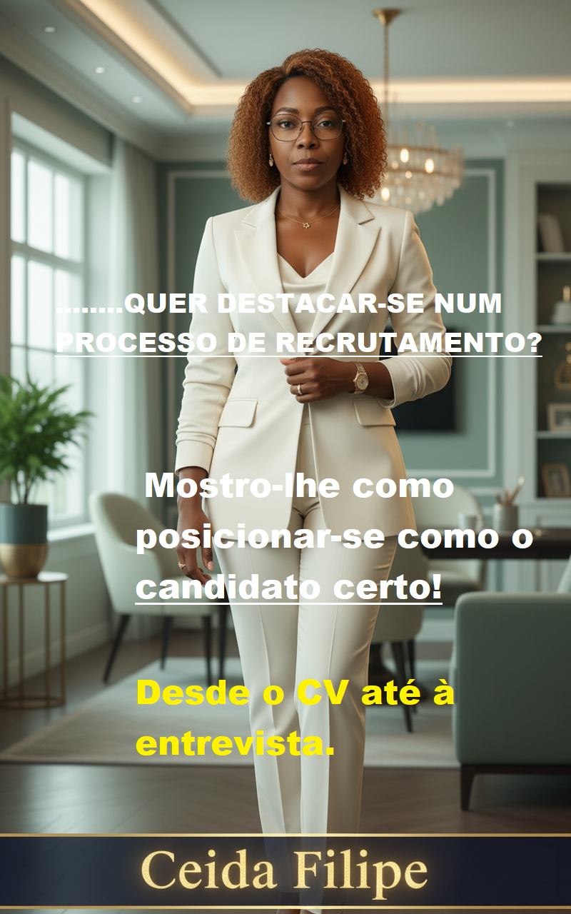 Ceida Filipe - Consultora de Gestão e Recursos Humanos - Lisboa - Serviços Administrativos