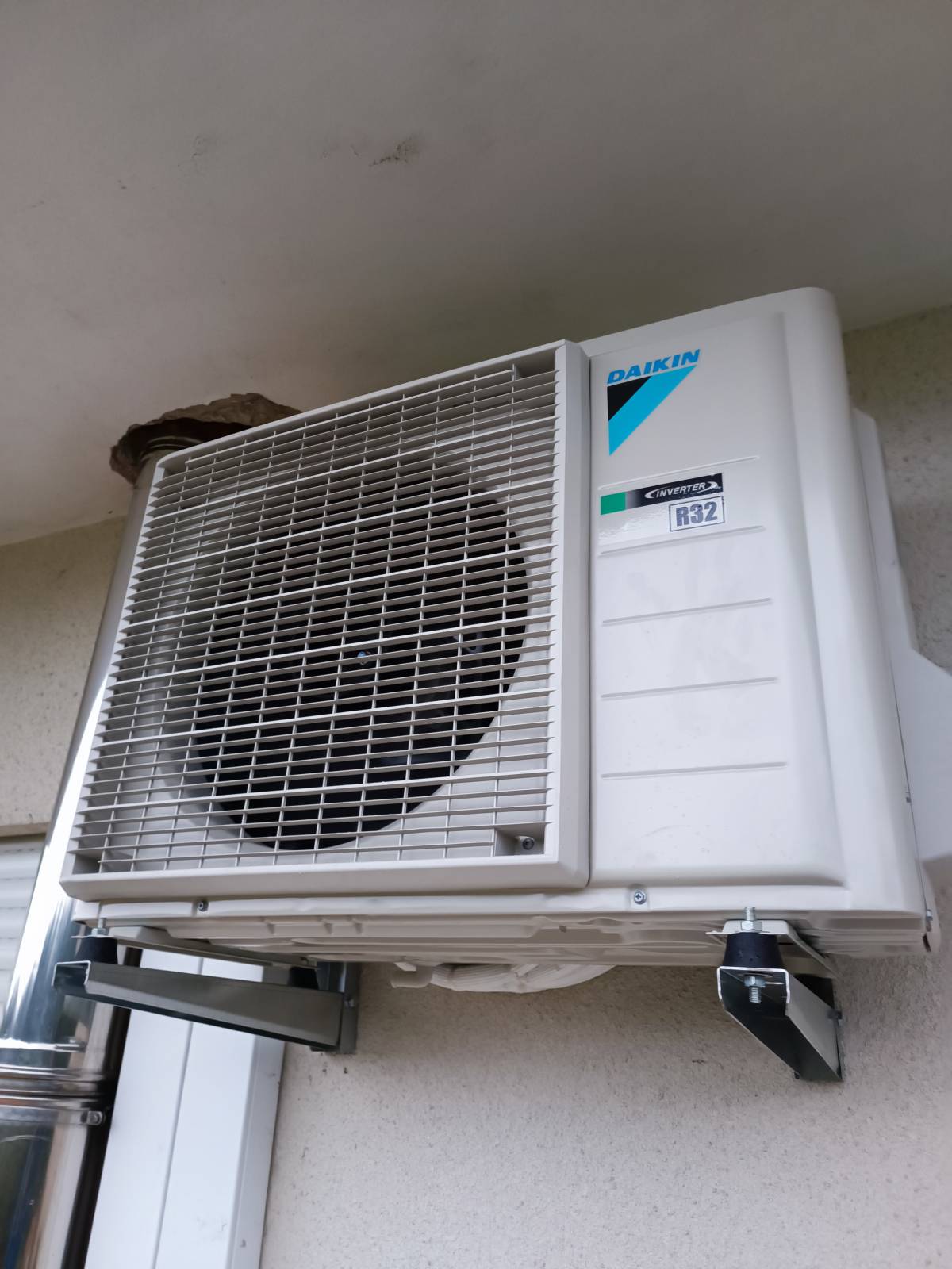 Bom Ar Climatização - Vila Nova de Famalicão - Central Air Conditioning Maintenance