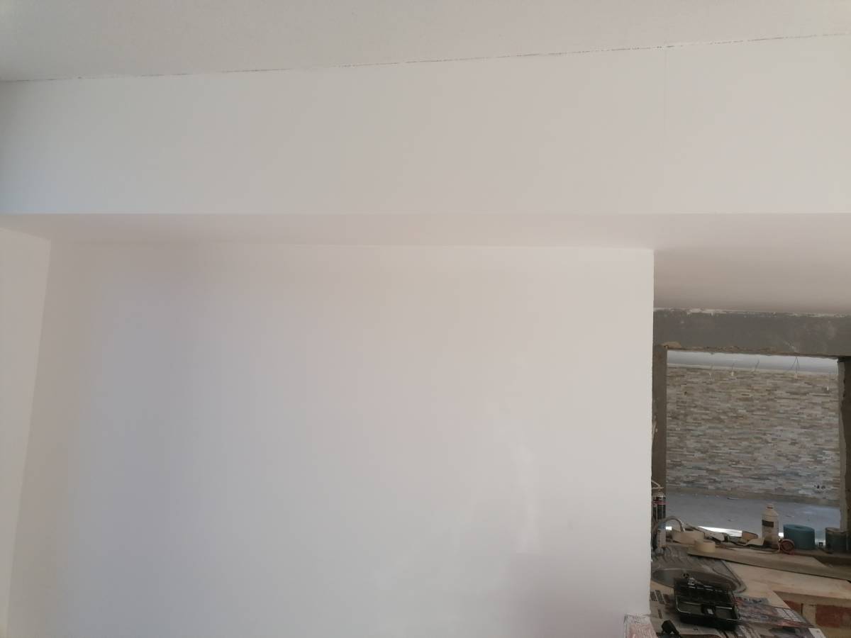 MP Artwall - Almada - Innenwand einbauen