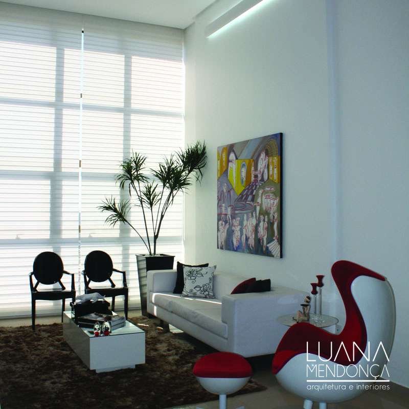 Luana Mendonça | Arquitetura de Interiores - Braga - Interior Decoration