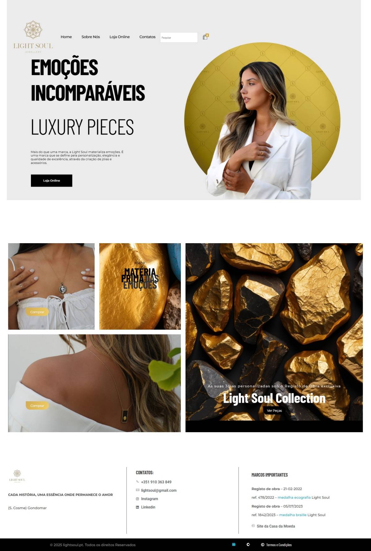 Ed Web - Valongo - Conception de sites web