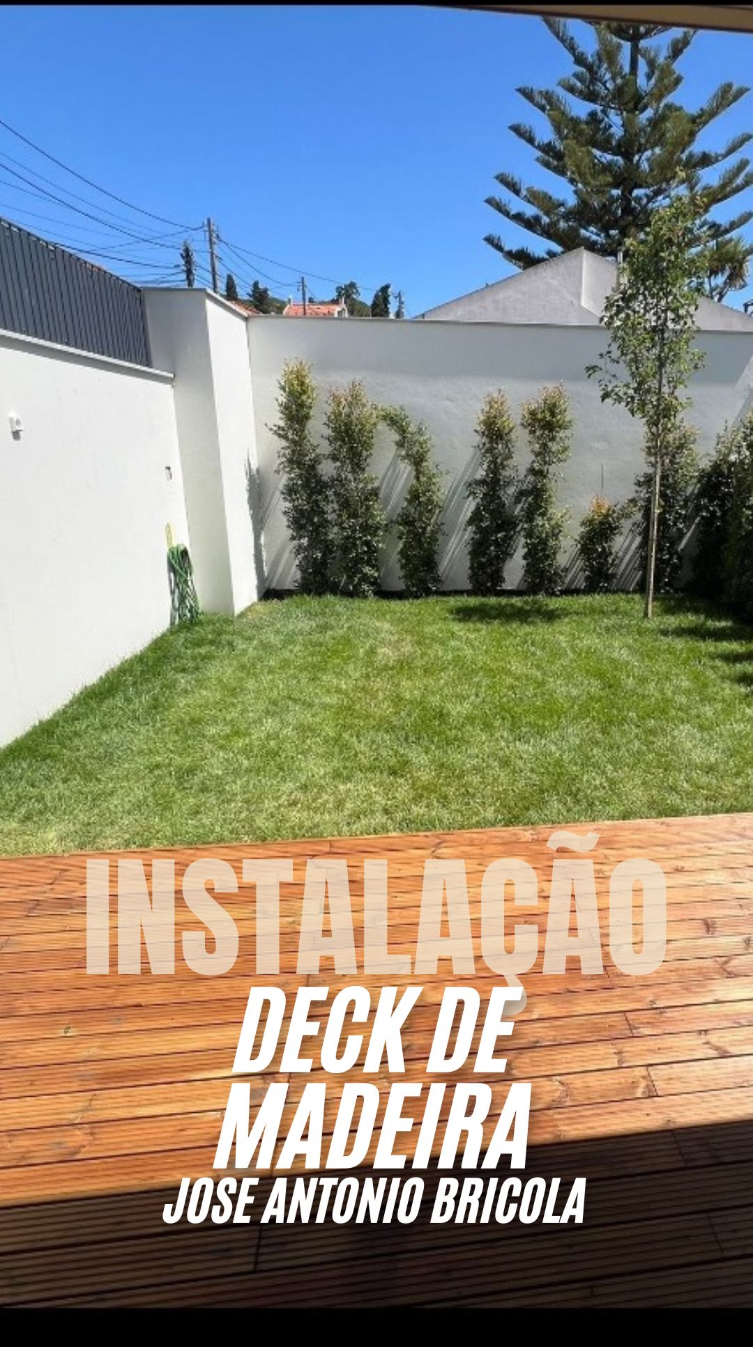José Antônio Bricola | Remodelação | Reparação - Amadora - Instalação de Alcatifa