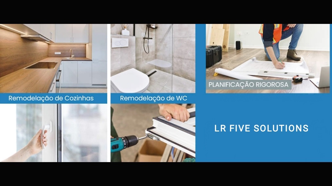 LR Solutions Lda - Vila Nova de Gaia - Heizkörper installieren oder austauschen