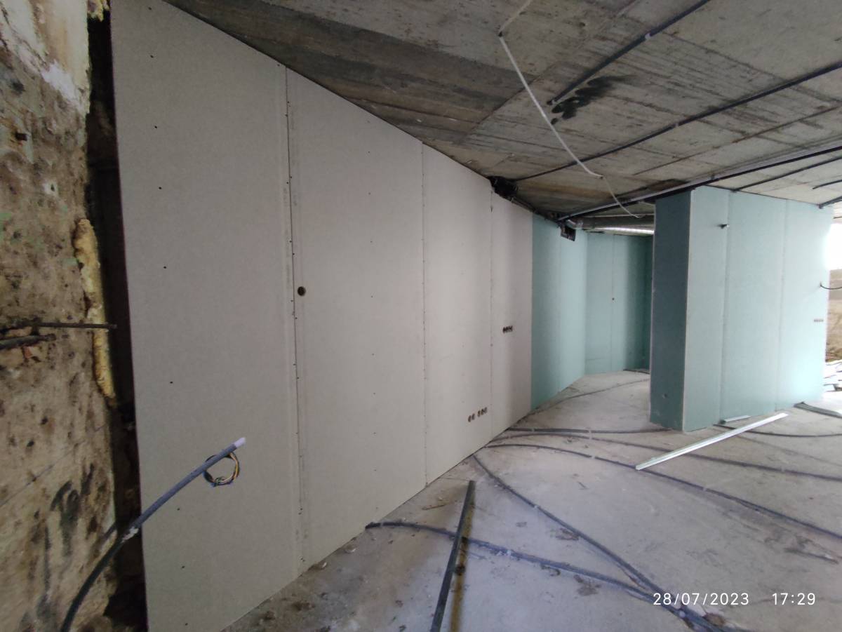 Vanderlei Reimer - Amadora - Insonorização