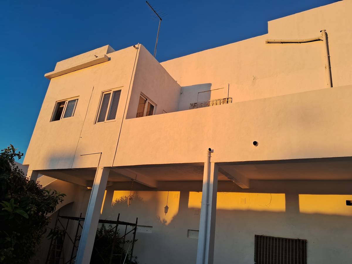 Casa 11 - Loulé - Reparação de Corrimão