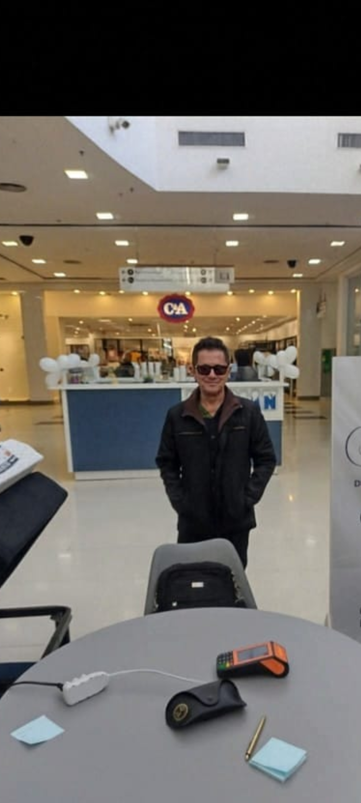 Carlos Oliveira Andrade - Almada - Organização de Festa de Aniversário
