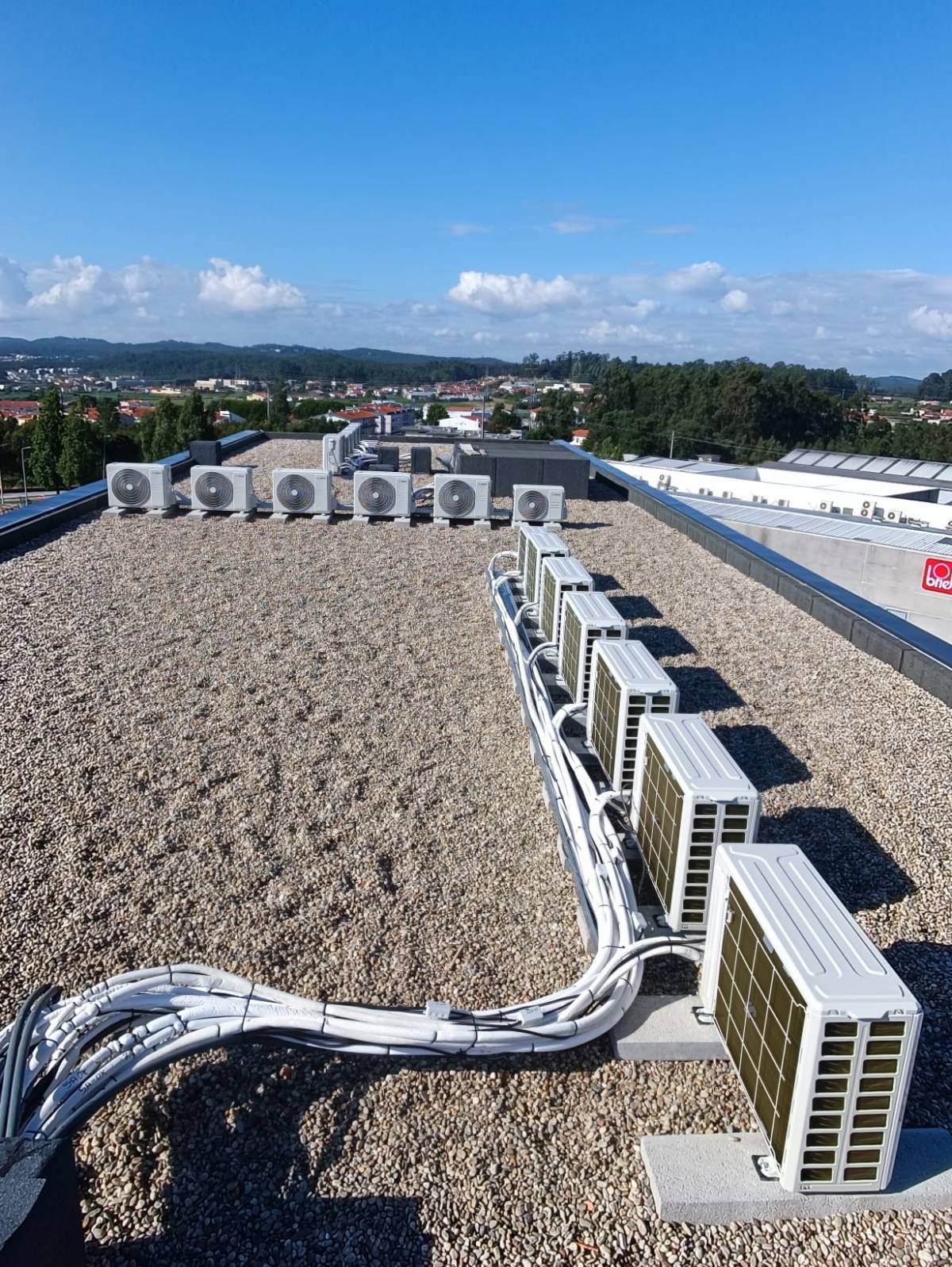 Bom Ar Climatização - Gondomar - Ar Condicionado e Ventilação