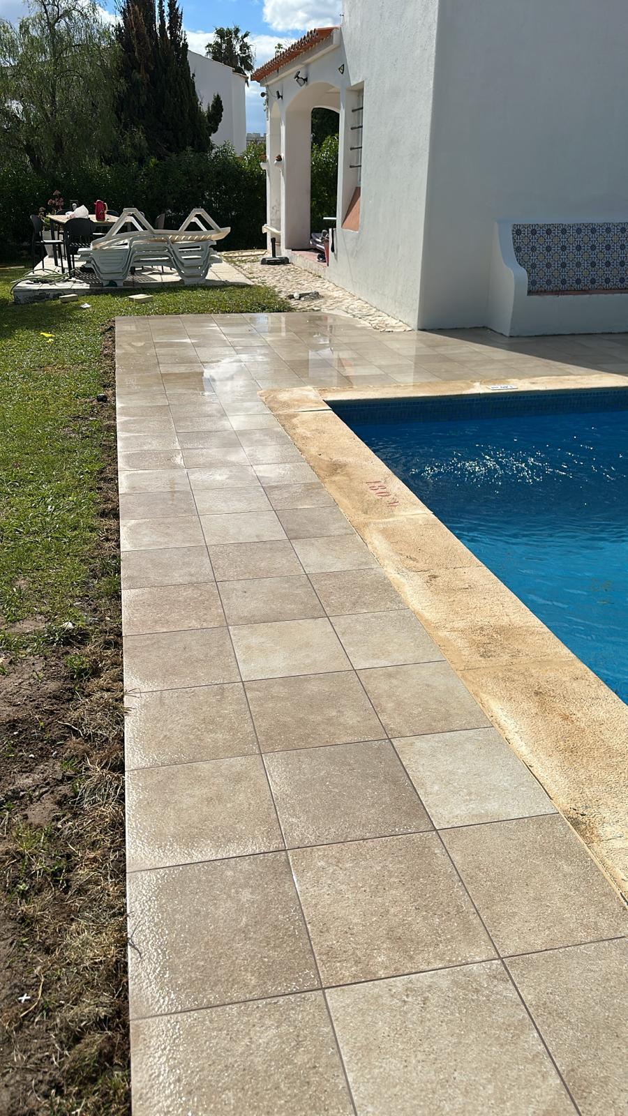 Maxwel Gonçalves - Silves - Adiciones y remodelaciones