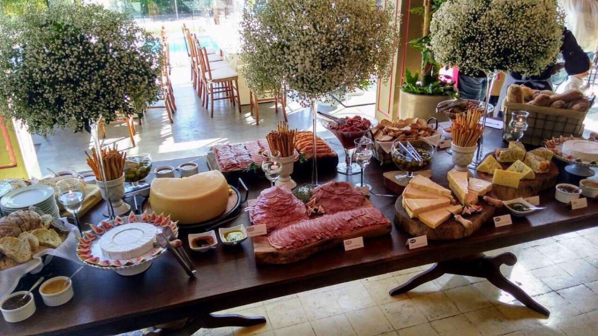 Geraldine Woellner - Cascais - Bridal Shower Party Planning
