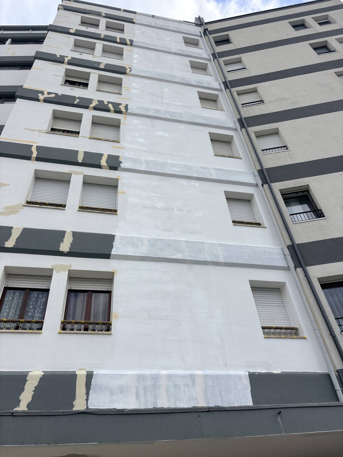 Arthur Labre - Coimbra - Dachdecken