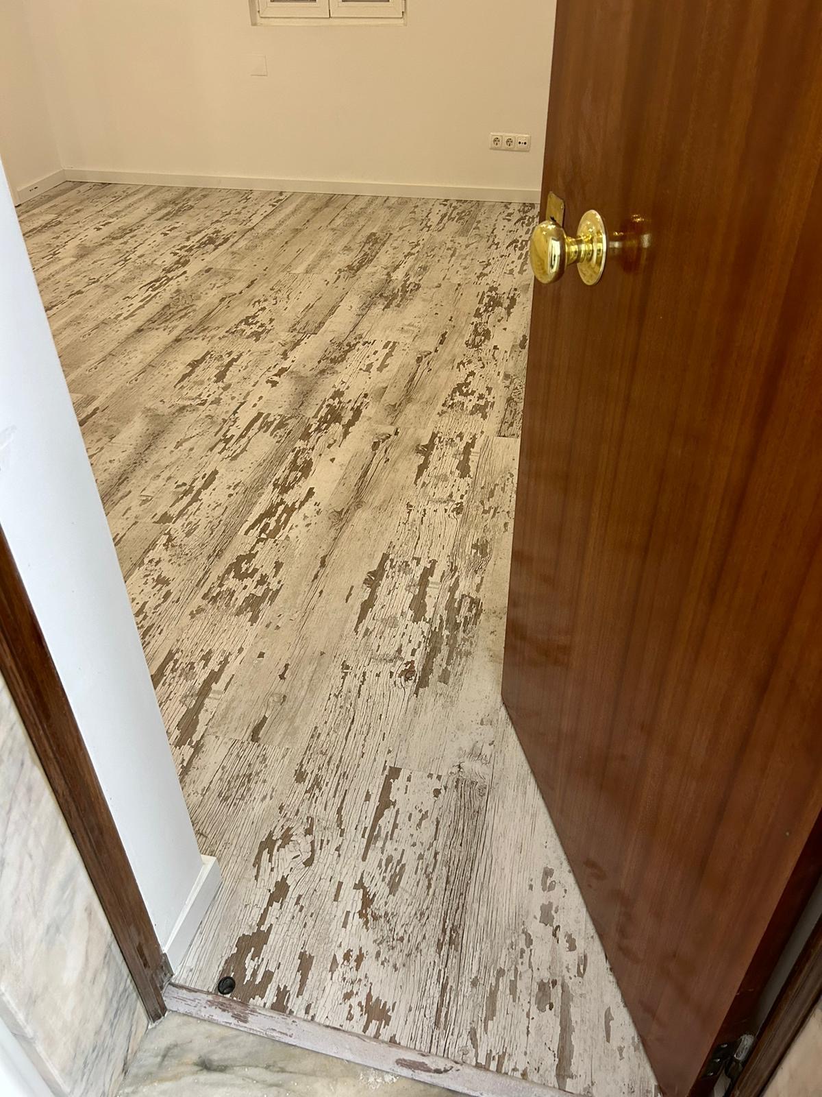 CR Remodelação - Mafra - Pose de carrelage
