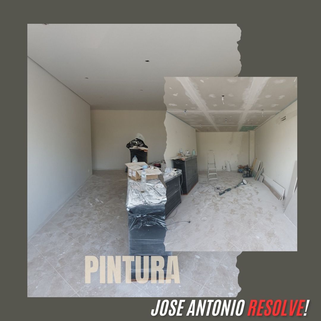 José Antônio Bricola | Remodelação | Reparação - Amadora - Pintura Exterior