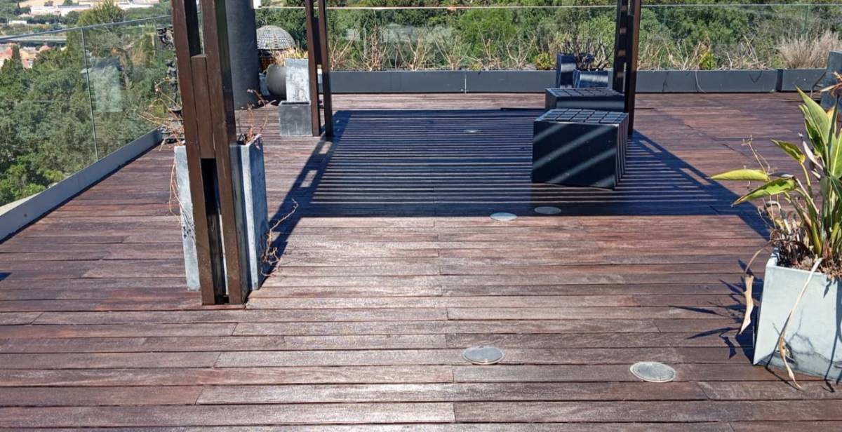 Ksantos facilita. - Sesimbra - Abrissarbeiten